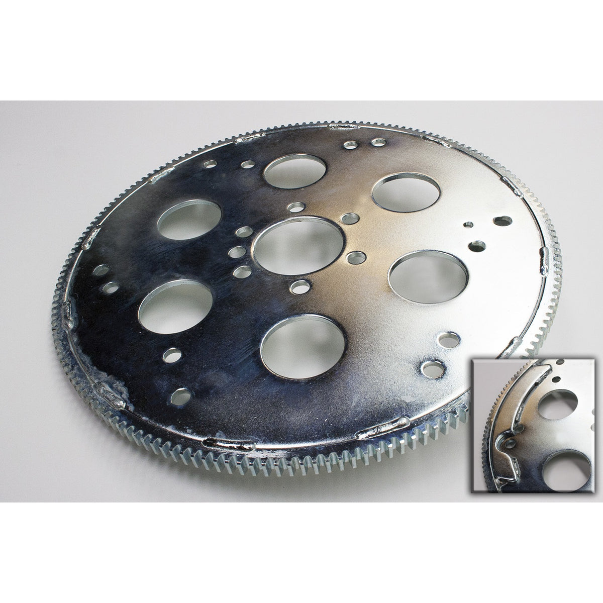 PRW Industries Xtreme Duty SFI 29.1 Platinum High Integrity 168 Tooth Flexplate - External Balance