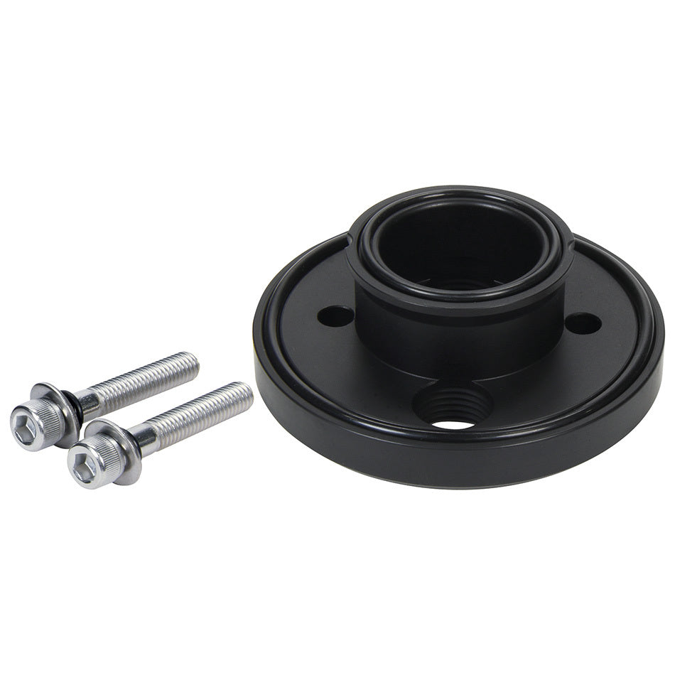 Allstar Performance Remote Oil Filter Mount - Bolt-On