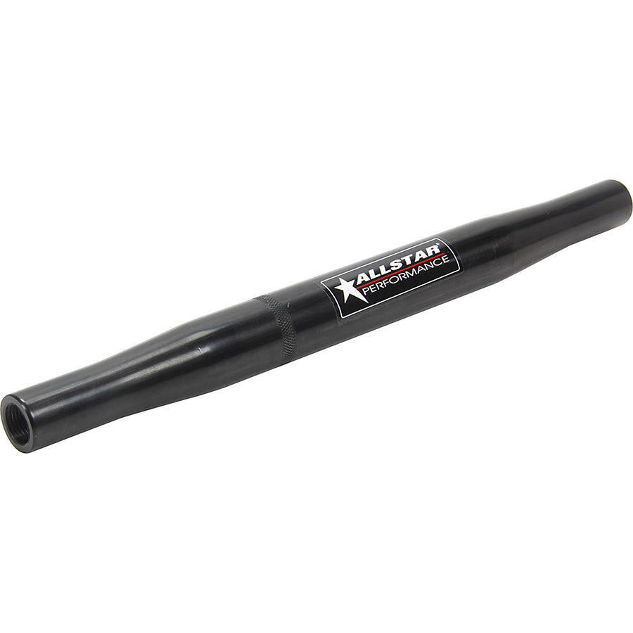 Allstar Performance Aluminum Suspension Tube 5/8" Thread - Black - 12-1/2" Long