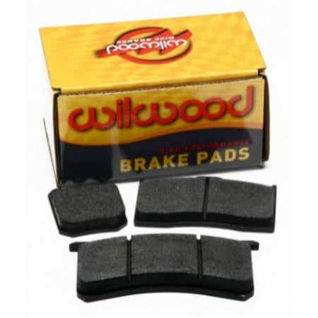 Wilwood Brake Pad Set - BP-20 SmartPad - Forged Superlite, SL6 (7420)