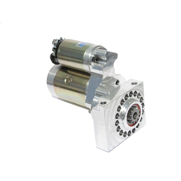 Meziere SD Starter - Chevy V8 Slimline 168-Tooth
