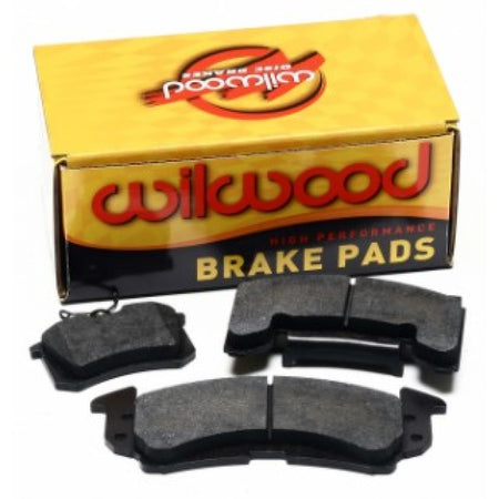 Wilwood Brake Pad Plate #7816 Compund BP-40