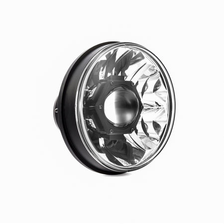 KC HiLiTES Gravity LED Pro Headlight 7" OD