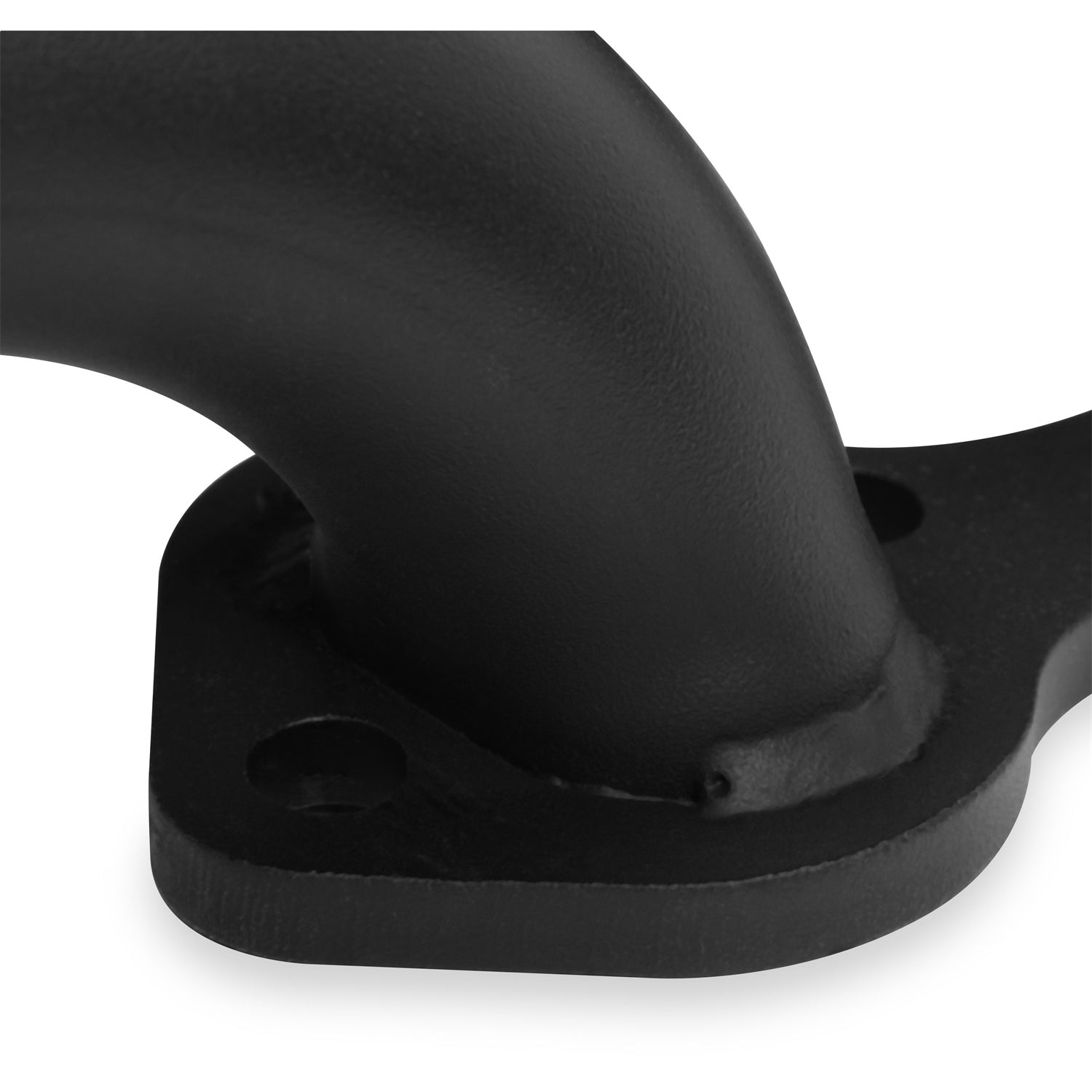 Flowtech Long Tube Headers - 1969-73 Mustang 351W / 1971-73 Mustang 260/302W - 1.5" - 3" Collector - Black Paint