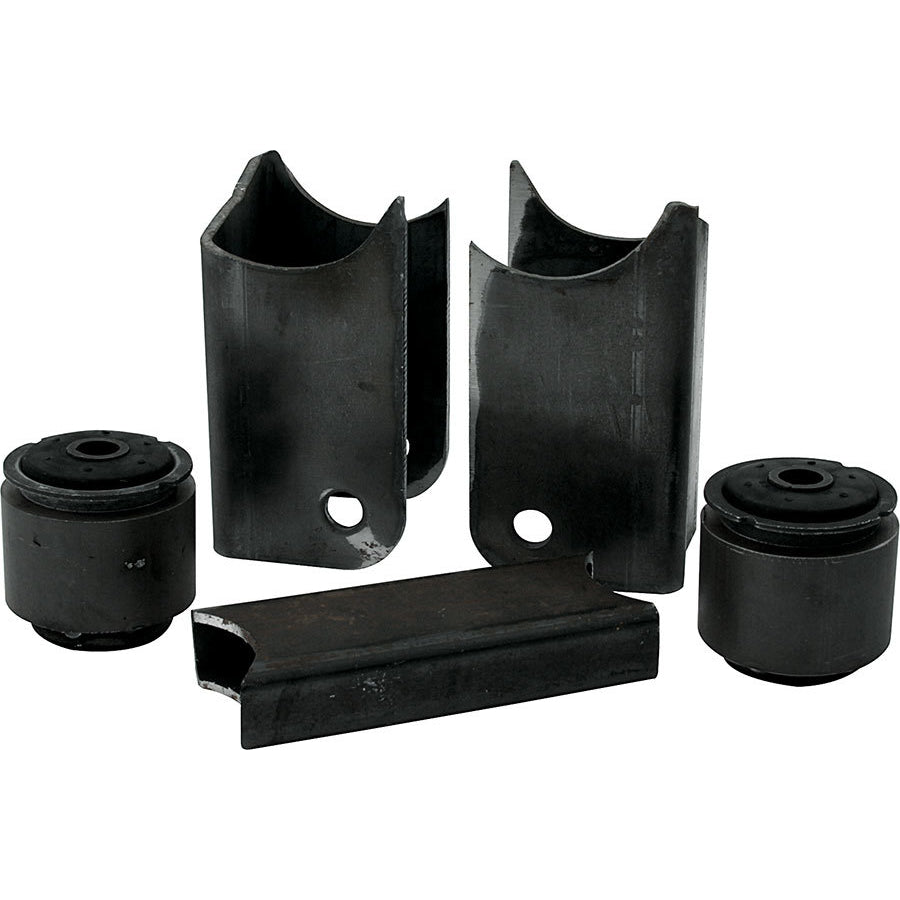 Allstar Performance Rear End Bracket Kit - Single Hole - Lowered