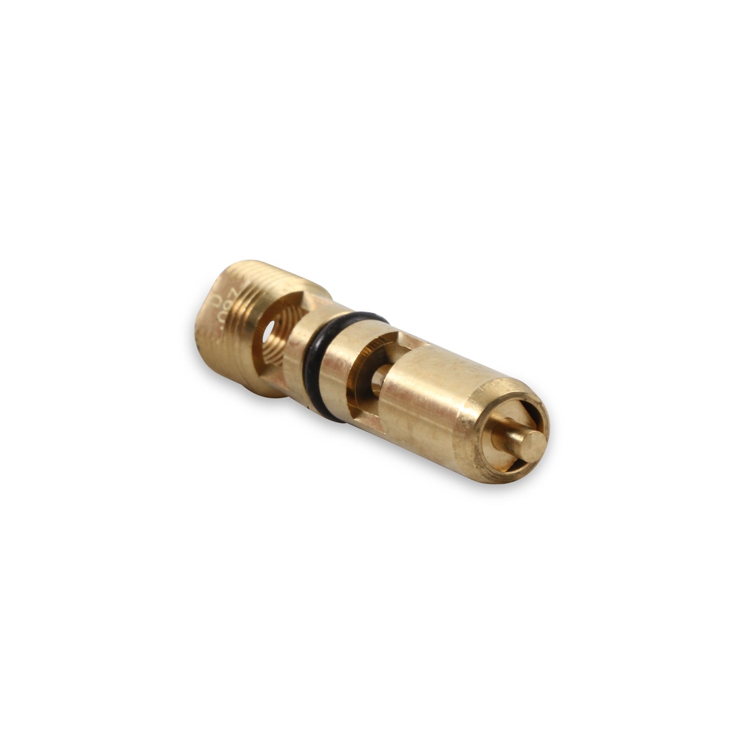 Holley Adjustable Needle and Seat - 0.097 Orifice - Viton - Holley Carburetors