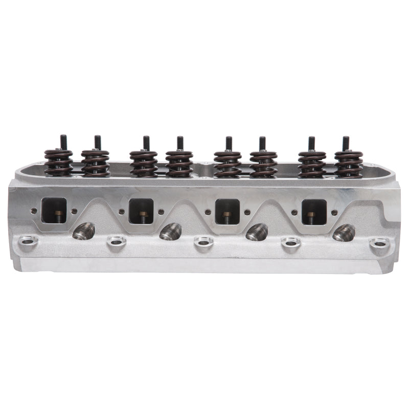 Edelbrock E-Street Cylinder Head - SB Ford w/ 1.90" Intake Valves