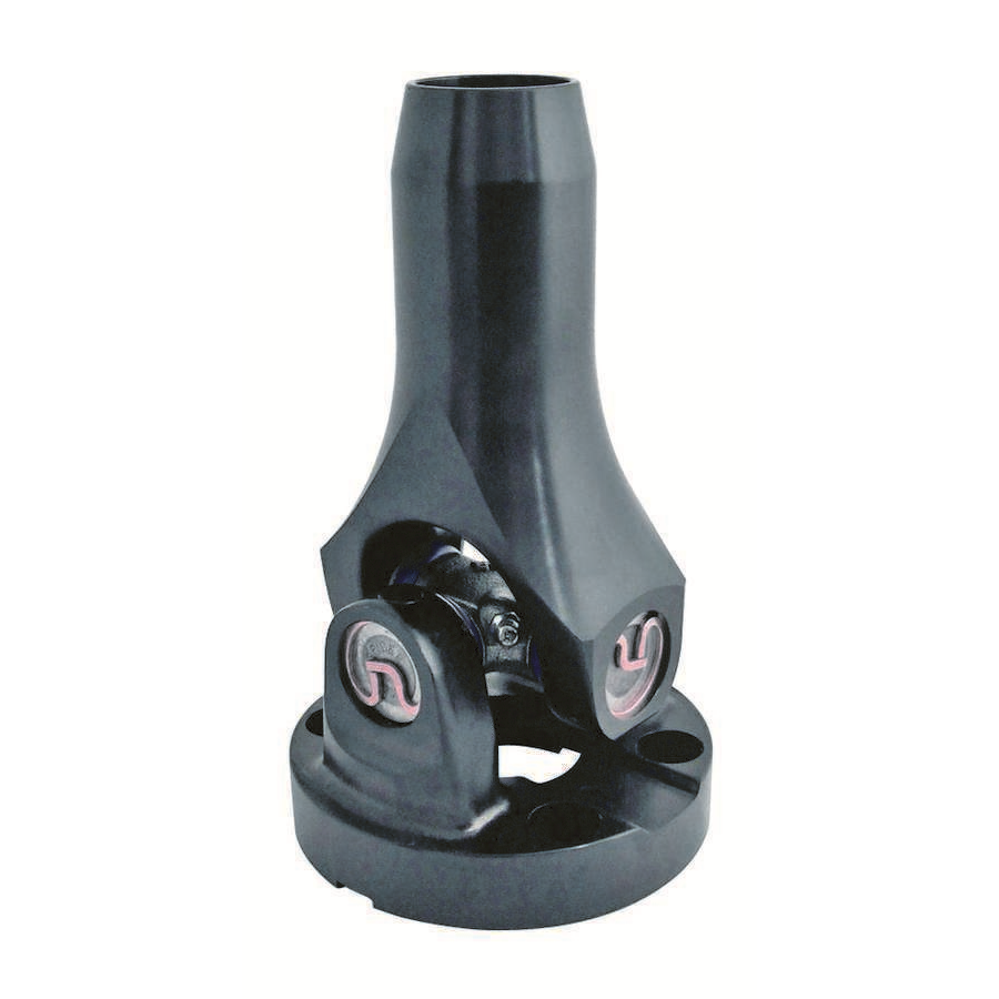Winters Alum U-Joint Assy Chevy/Chrysler