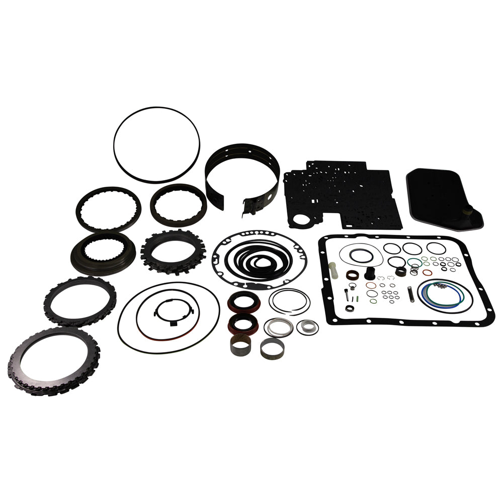 TCI 4L60E Master Racing Transmission Overhaul Kit ' 93- Up
