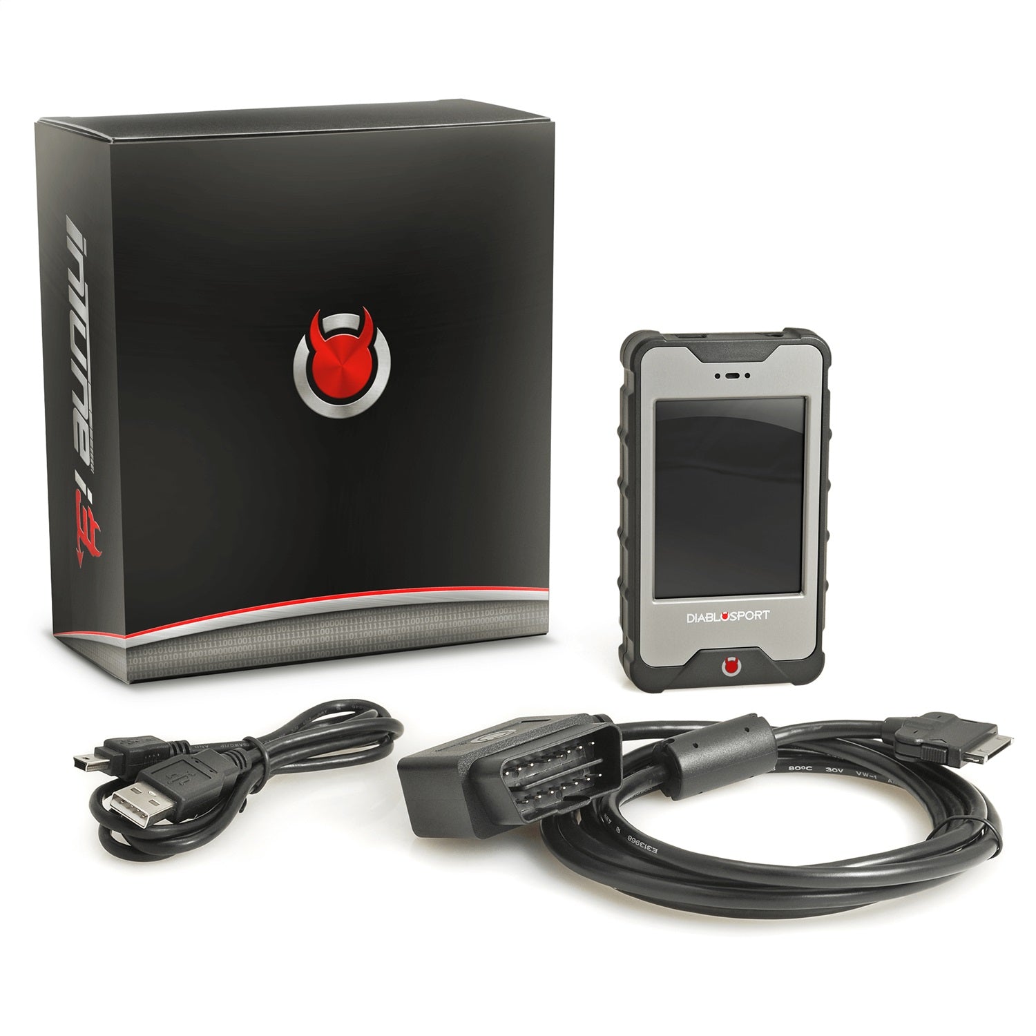 DiabloSport InTune 3 Engine Tuner Ford Vehicles