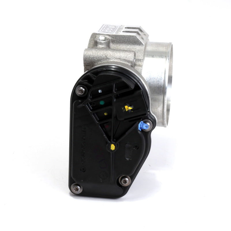BBK Performance Power Plus Throttle Body Stock Flange 73 mm Single Blade Aluminum - Natural