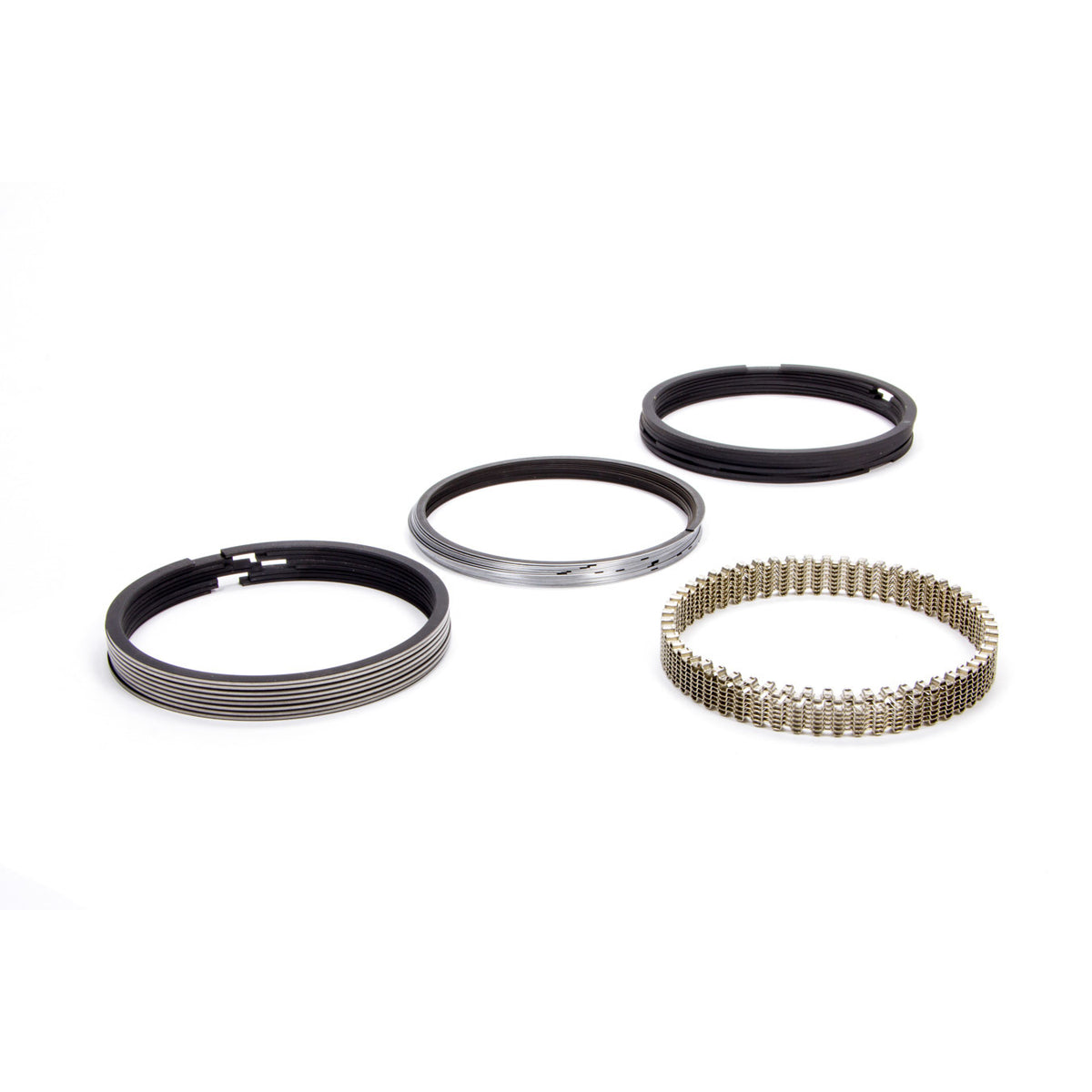 Hastings "Tough Guy" Claimer Series Racing Piston Ring Set