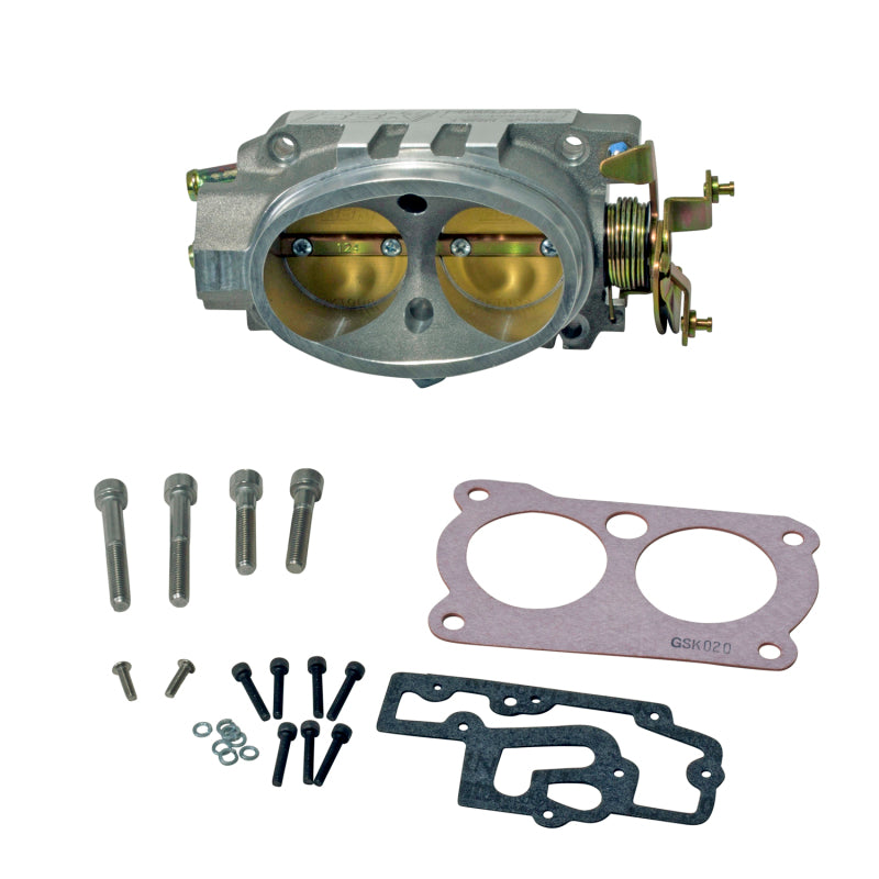 BBK Twin 52mm Throttle Body - 92-93 GM LT1