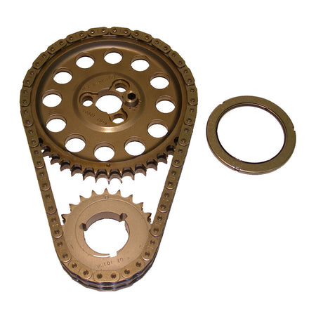 Cloyes Hex-A-Just True Roller Timing Chain Set - SB Chevy