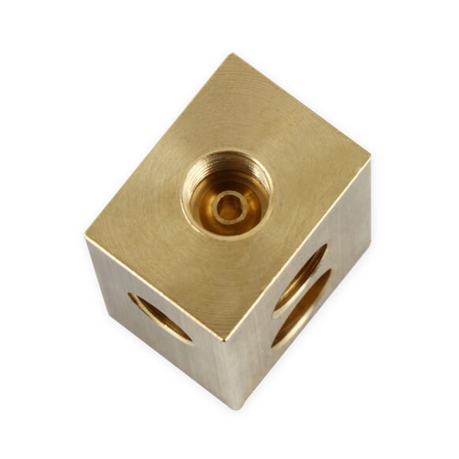 Earl's Pressure Switch - 3/8-24 Inverted Flare - 1/8" NPT Port - Brass Tee/Inverted Flare Plug/Pressure Switch - Brake
