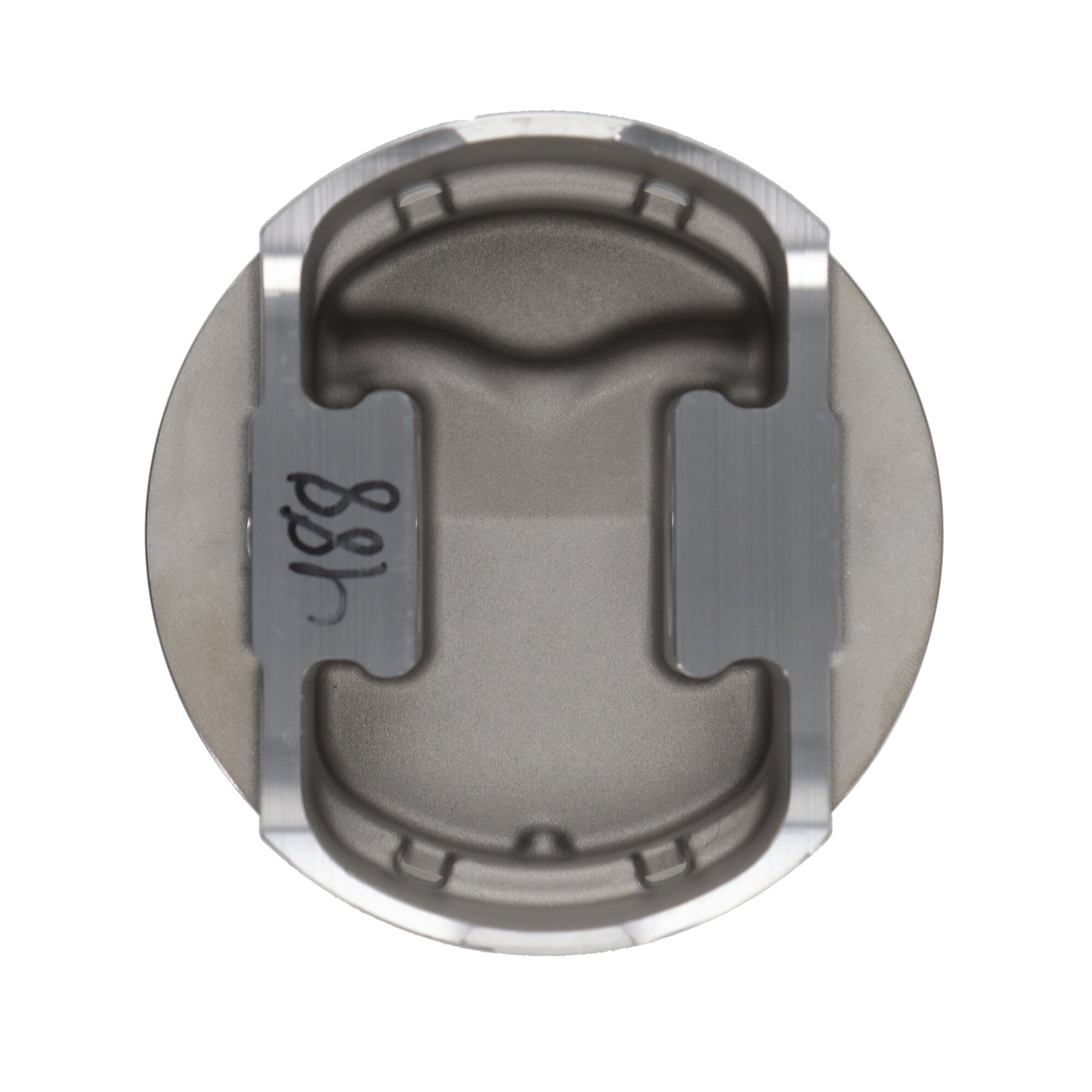 ProTru by Wiseco 23 Degree Flat Top Piston Forged 4.165" Bore 1/16 x 1/16 x 3/16" Ring Grooves - Minus 7.0 cc