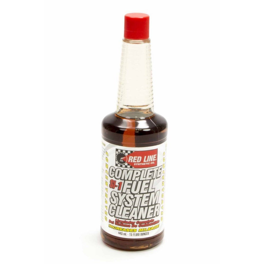 Red Line SI-1 Complete Fuel System Cleaner - 15 Oz.