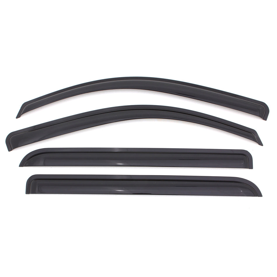 Auto Ventshade 19- Chevy Pickup Ventvisor 4-Piece