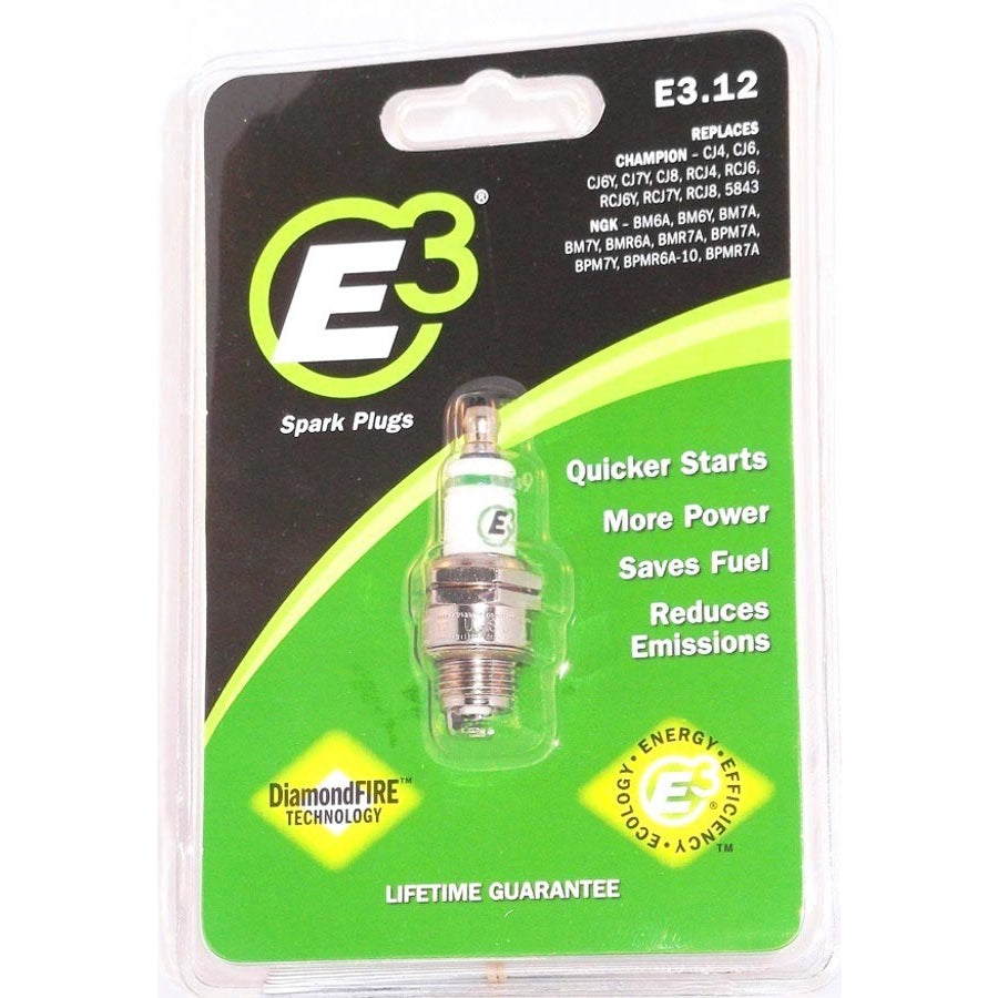 E3 Diamond Fire Spark Plug E3.12