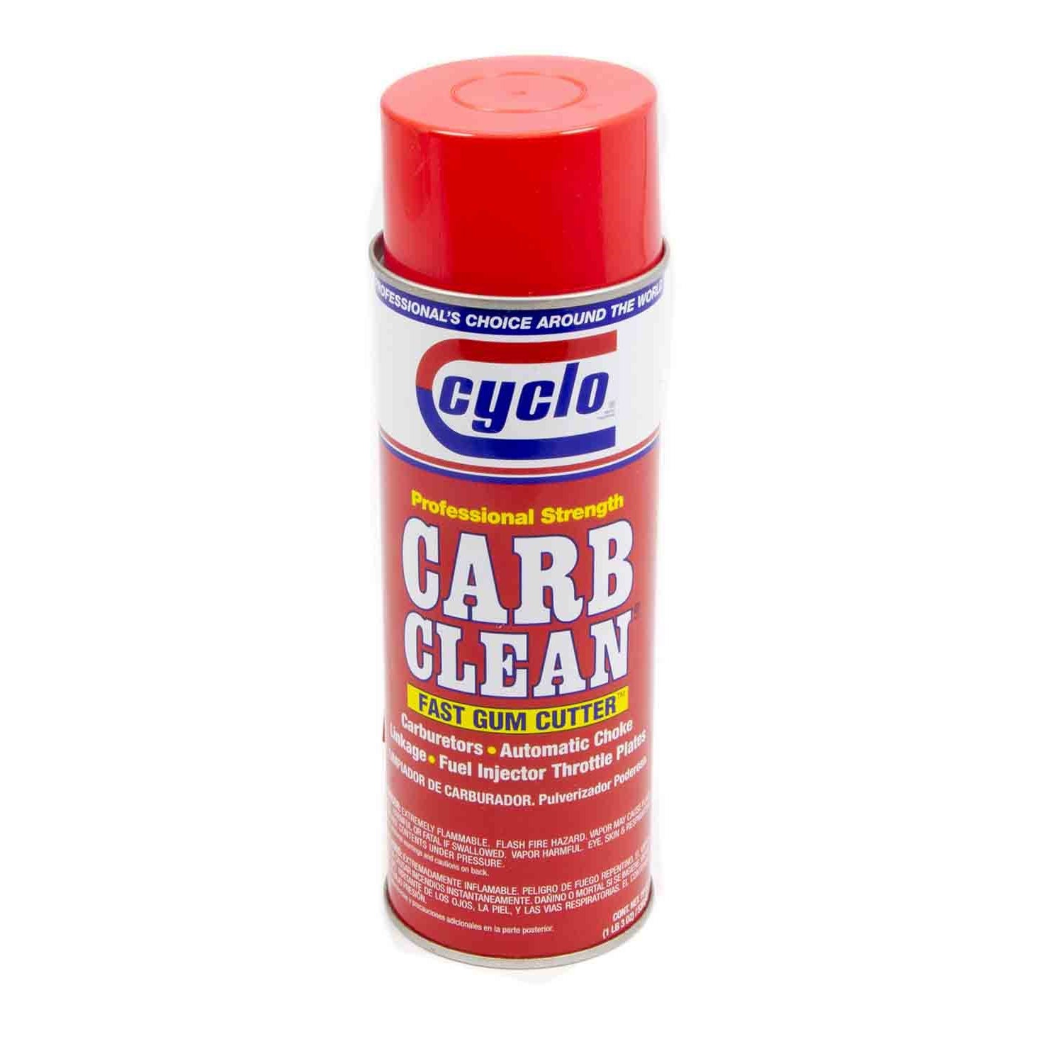 Cyclo Carb Clean - 19 oz.Spray