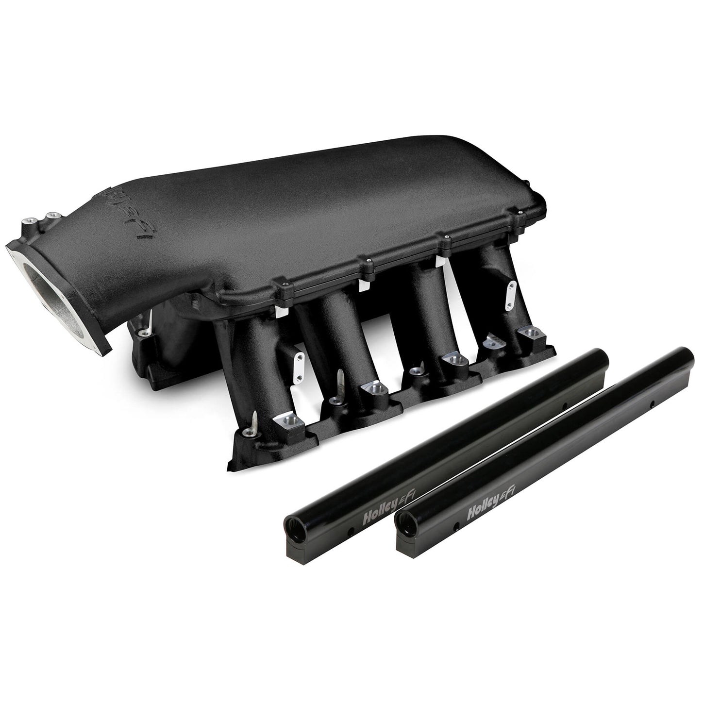 Holley LS Hi-Ram EFI Intake Manifold - 92 mm Throttle Body Flange