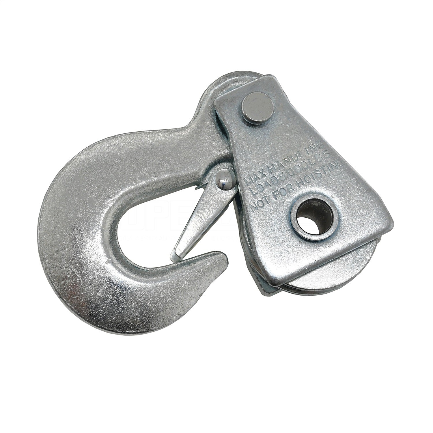 Superwinch Pulley Block - 8000 lb Capacity