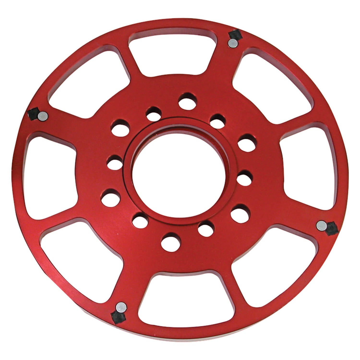 MSD Flying Magnet Trigger Wheel - Chevy Big Block