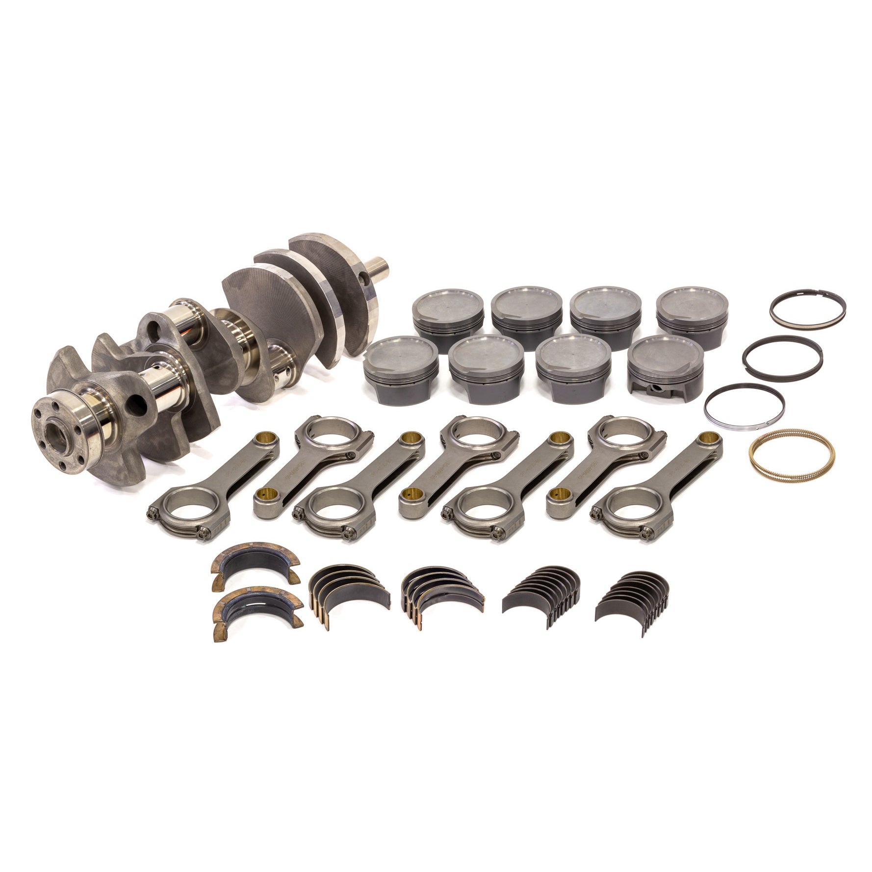 Eagle Competition Rotating Assembly Kit - 408 CID