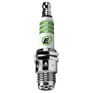 E3 Racing Spark Plug - 14 mm Thread - 0.460 in R - Gasket Seat - Non-Resistor E3.105