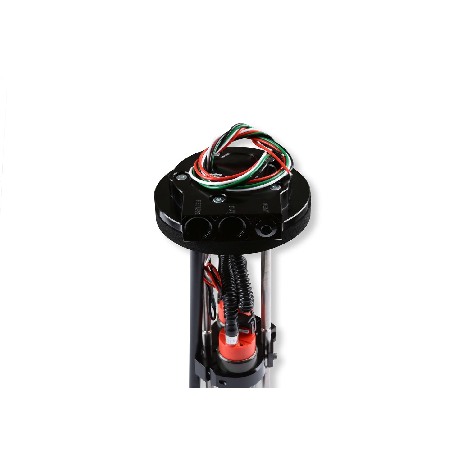 Holley Sniper EFI Sniper Drop-In Retrofit Electric In-Tank Fuel Pump - Dual Pump