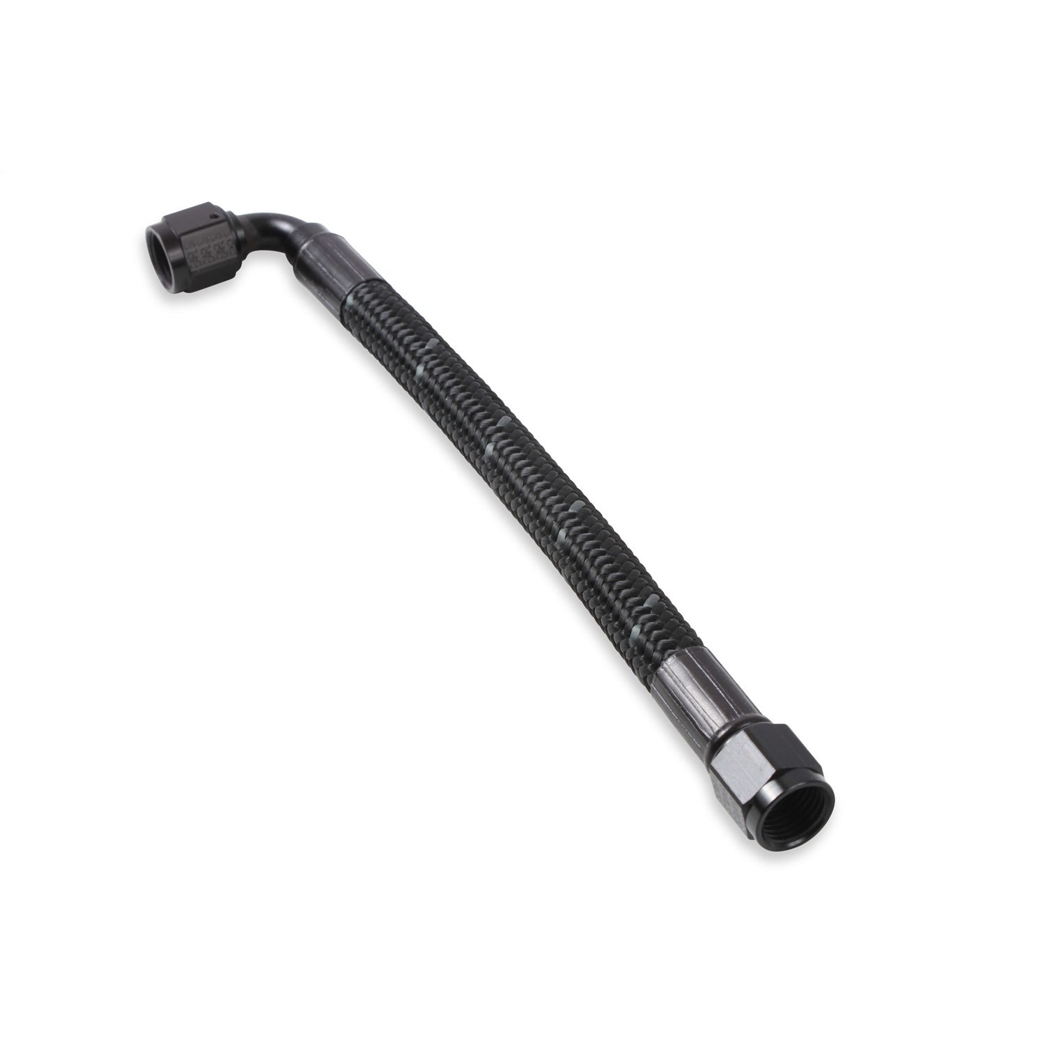 Holley Sniper EFI EFI Stealth Fuel Line - 6 AN Braided Stainless