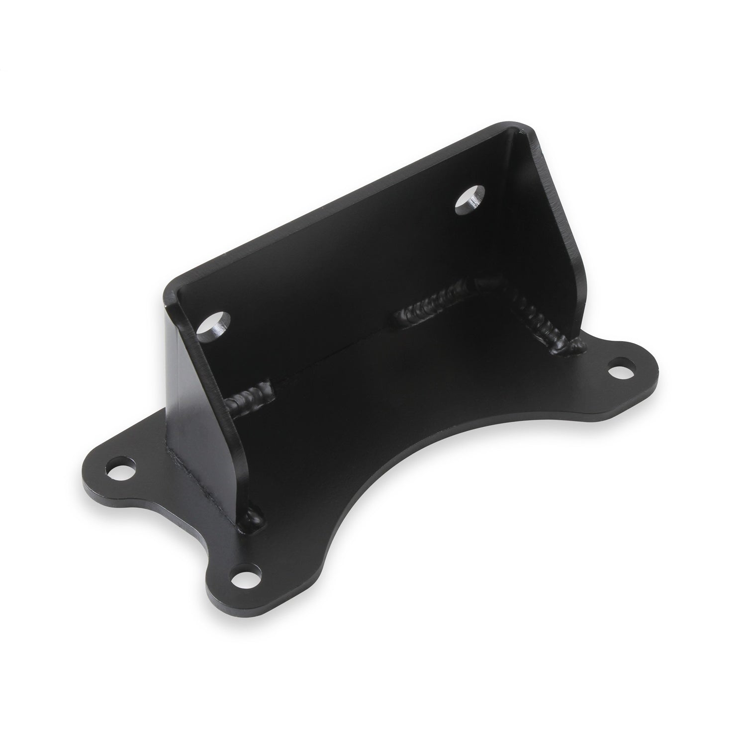 Hooker BlackHeart Blackheart Crossmember Adapter - Bolt-On - Black - NAG1 to Gen III Hemi - Mopar A-Body 1973-76