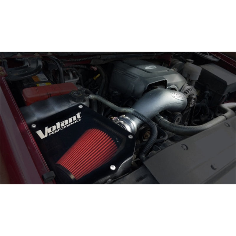 Volant Cold Air Intake Kit - Chevrolet Avalanche 1500 - Pro 5 Filter