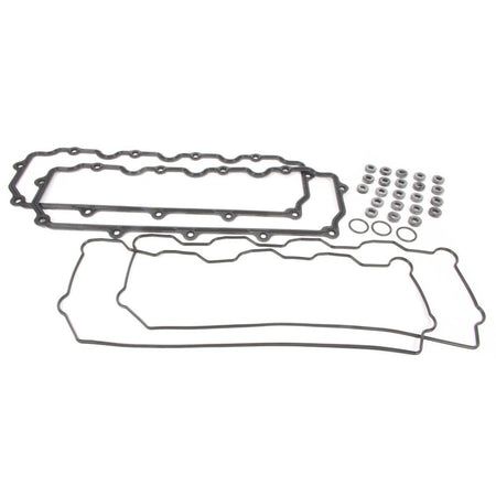 Clevite Engine Parts Victo-Tech Valve Cover Gasket Molded Rubber Ford PowerStroke - Pair