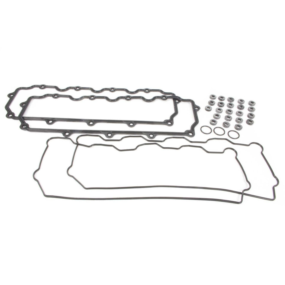 Clevite Engine Parts Victo-Tech Valve Cover Gasket Molded Rubber Ford PowerStroke - Pair