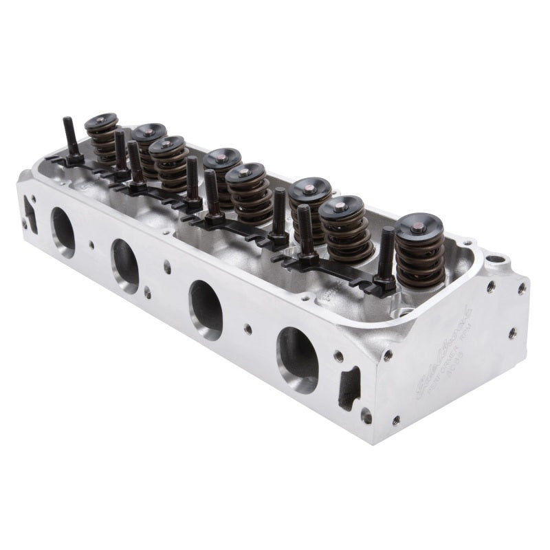 Edelbrock BB Ford Performer RPM Cylinder Head - Assembly