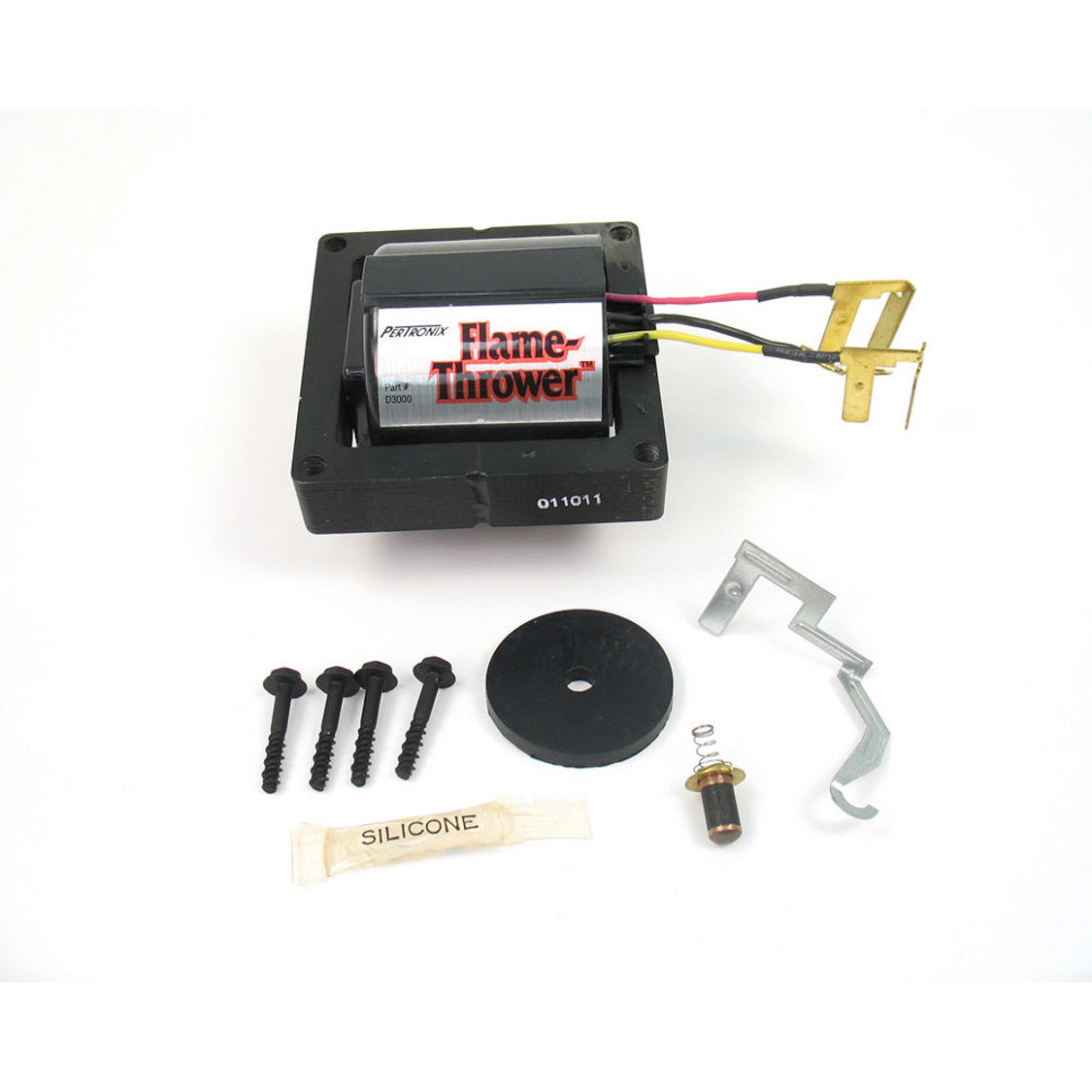 PerTronix HEI Coil w/ Red & Yellow Wires