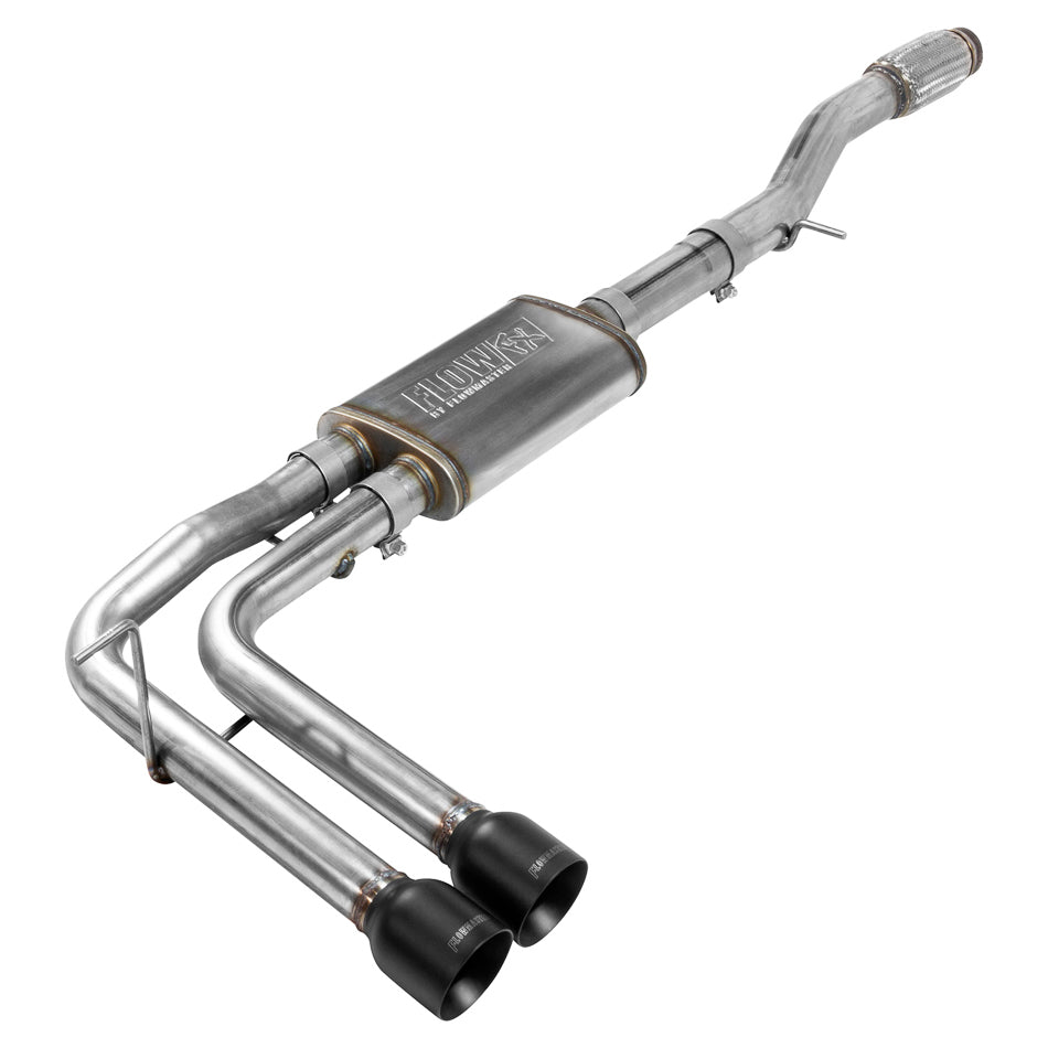 Flowmaster Cat-Back Exhaust Kit 14- GM Pickup 1500 5.3L