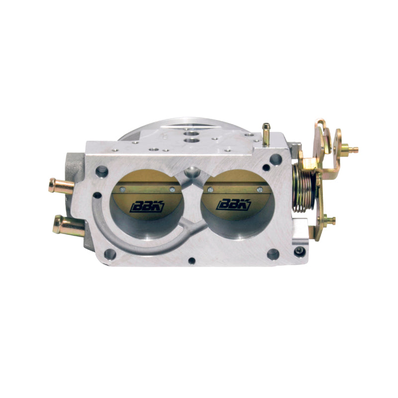BBK Performance Twin 52mm Throttle Body 89-92 SBC 305/350 TPI