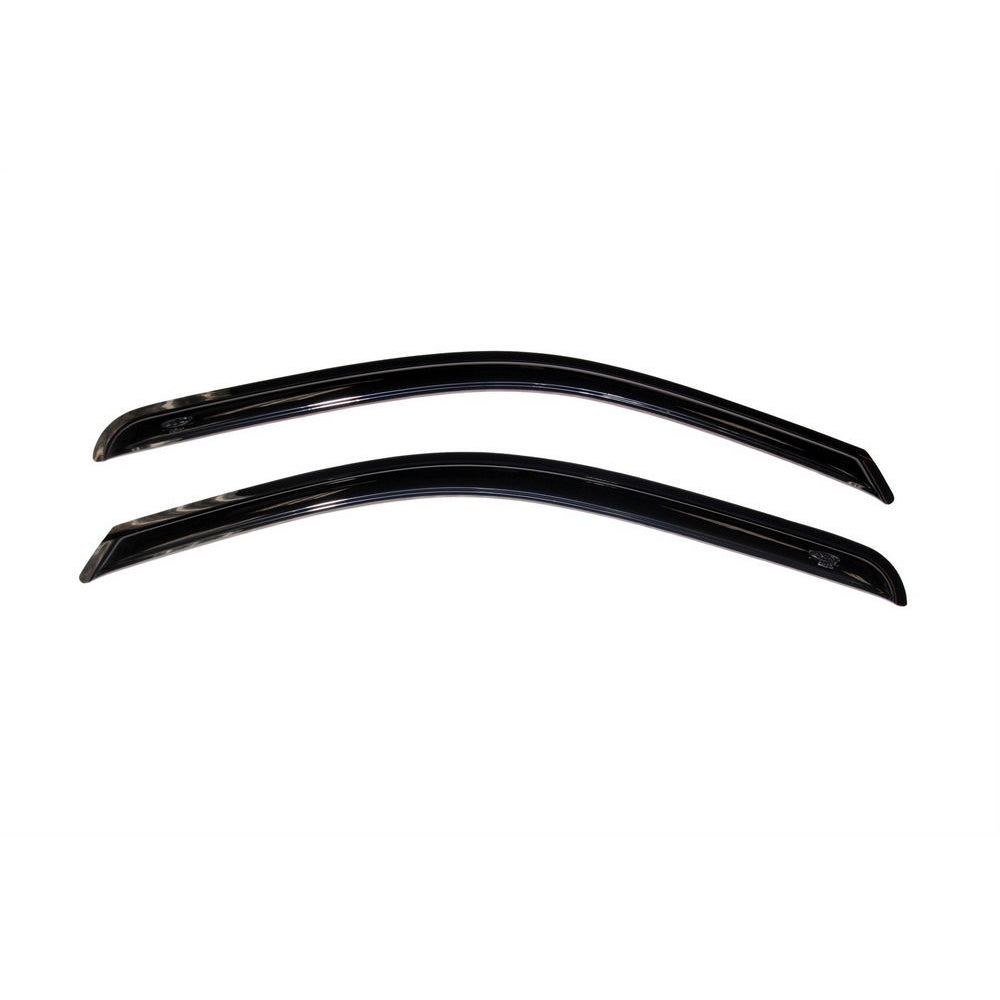 Auto Ventshade Original Ventvisor Front Side Window Visor - Stick-On
