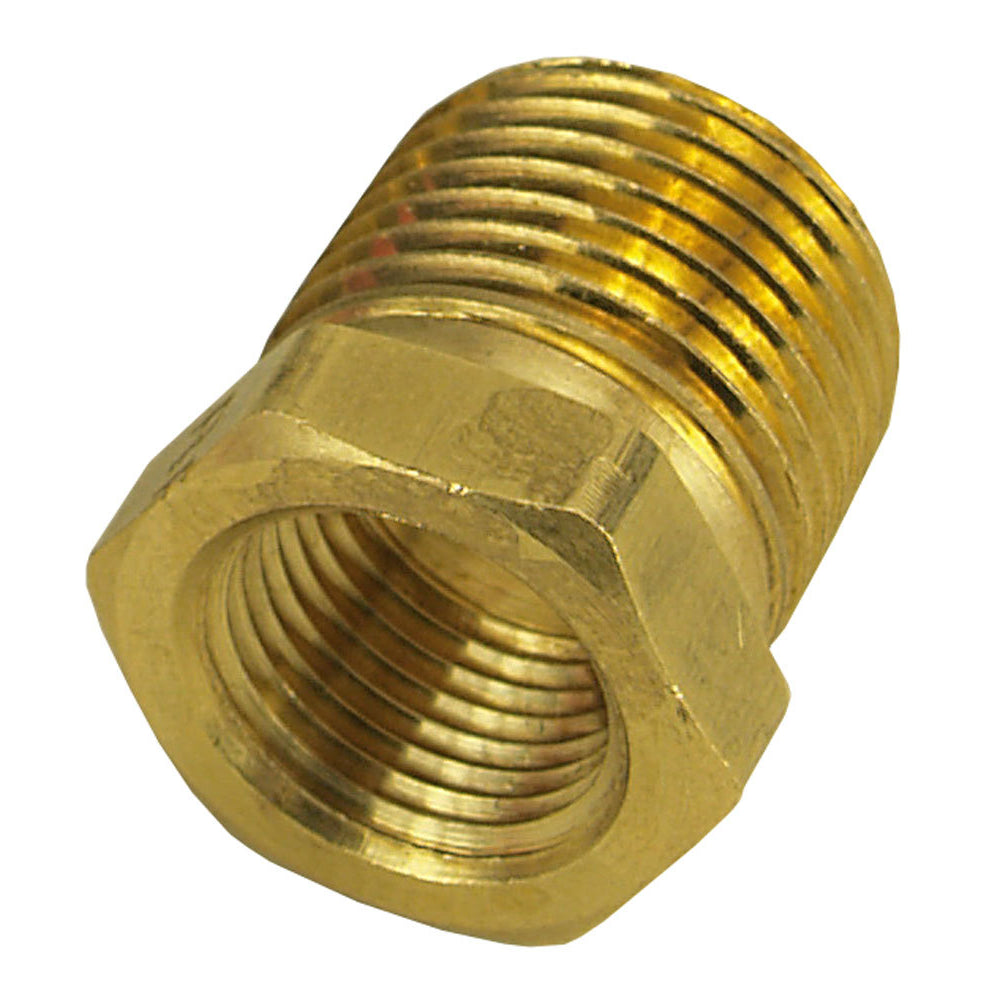 Derale 1/2" Male x 3/8" Female Adapter