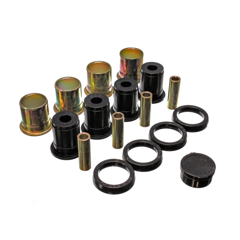 Energy Suspension Rear Control Arm Bushings - Fits 82-92 Camaro, Firebird - Gray