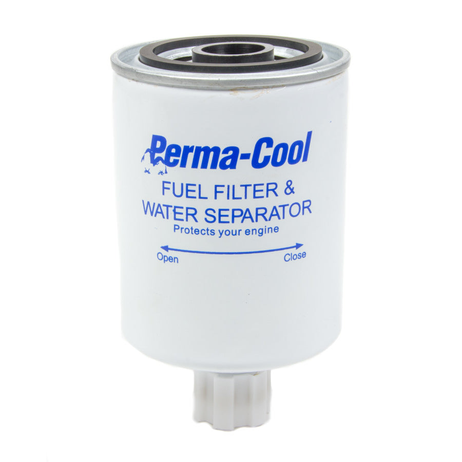 Perma-Cool 2 Micron Fuel Filter and Water Separator Element Paper Element - Perma Cool Filter Systems