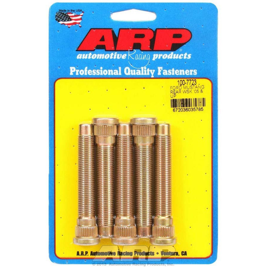 ARP Wheel Stud Kit - 05-09 Mustang Rear