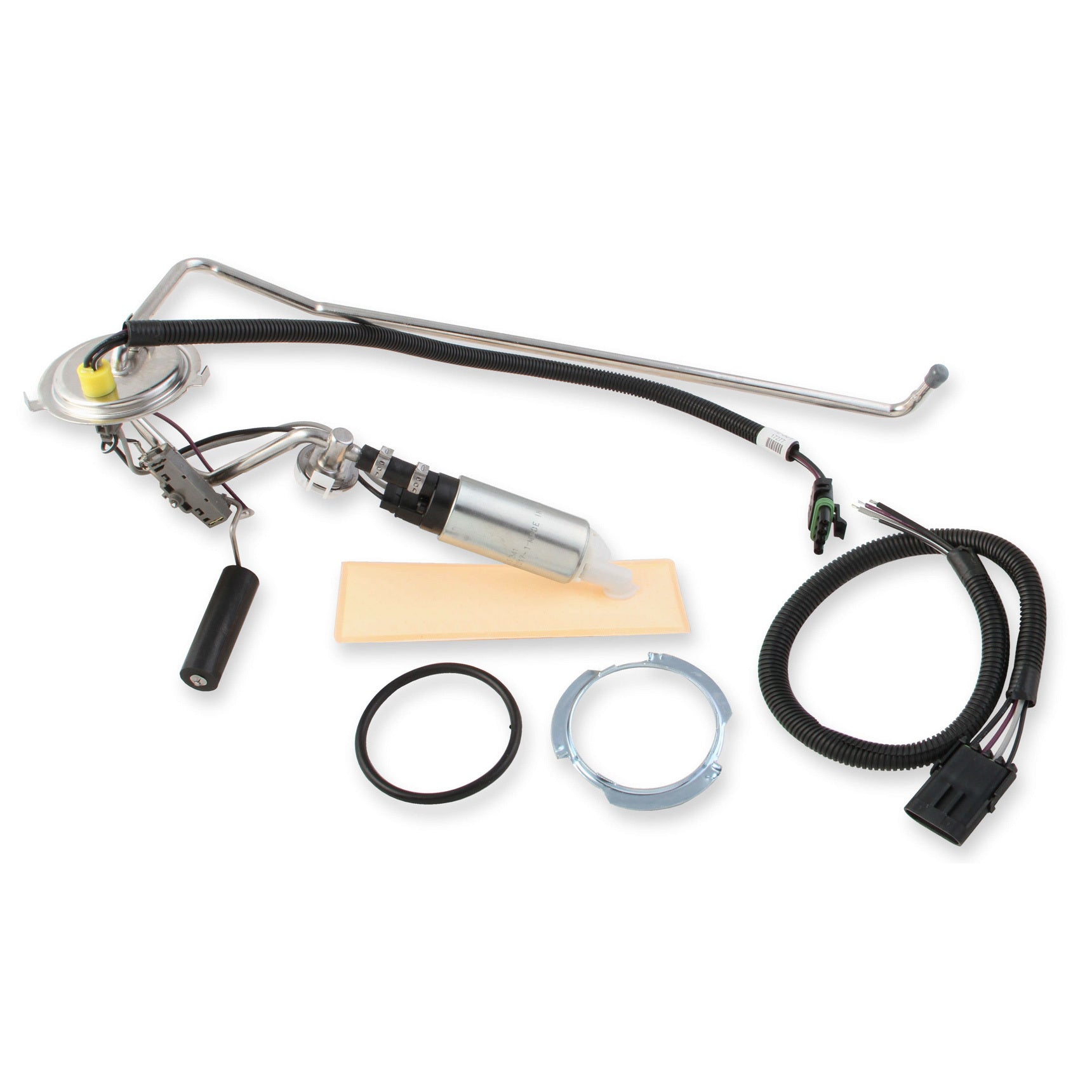 Holley Sniper EFI Electric In-Tank Fuel Pump - 255 lph - GM F-Body 1970-73