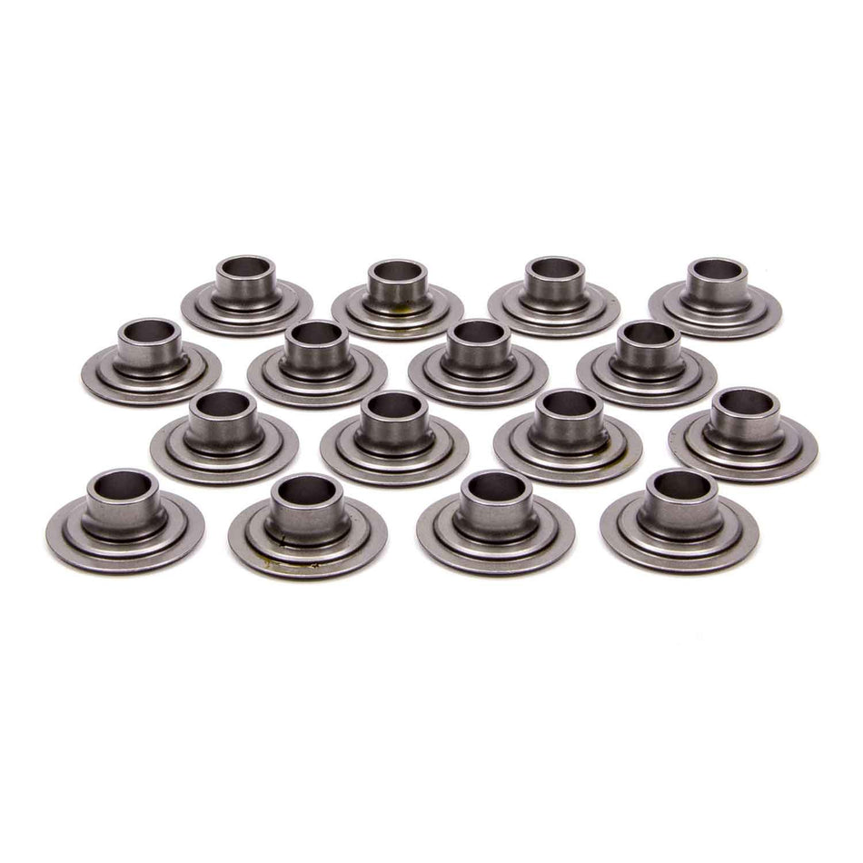 Pac Racing Springs 1.350 Pacaloy Valve Spring Retainers - 10 Dg