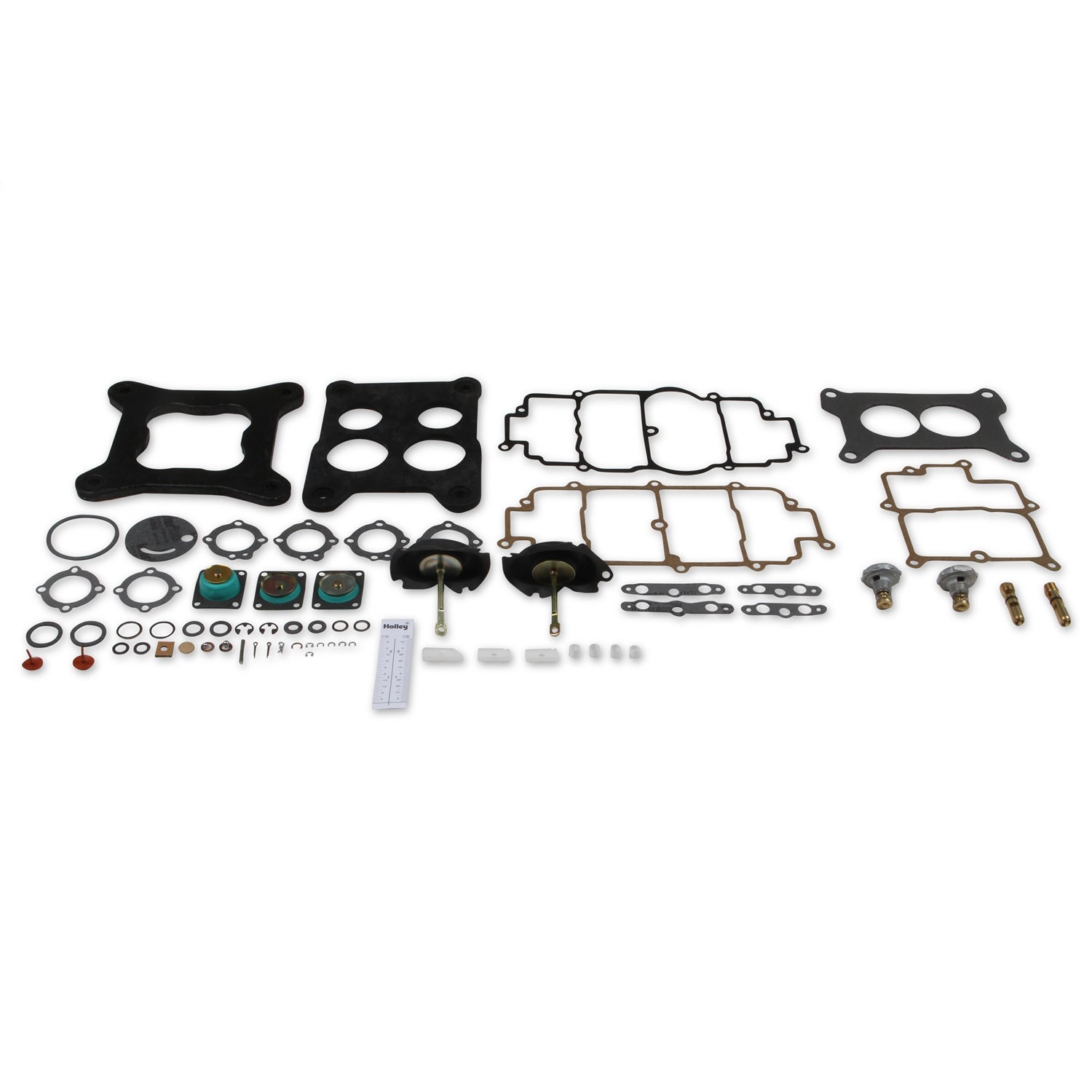 Holley Carburetor Renew Kit - Model Number 2010
