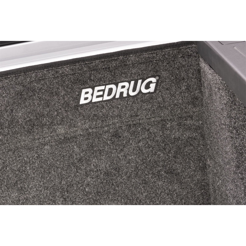Bedrug Bed Mat/Liner - Gray - 6.6 ft Bed - GM Fullsize Truck 2007-15