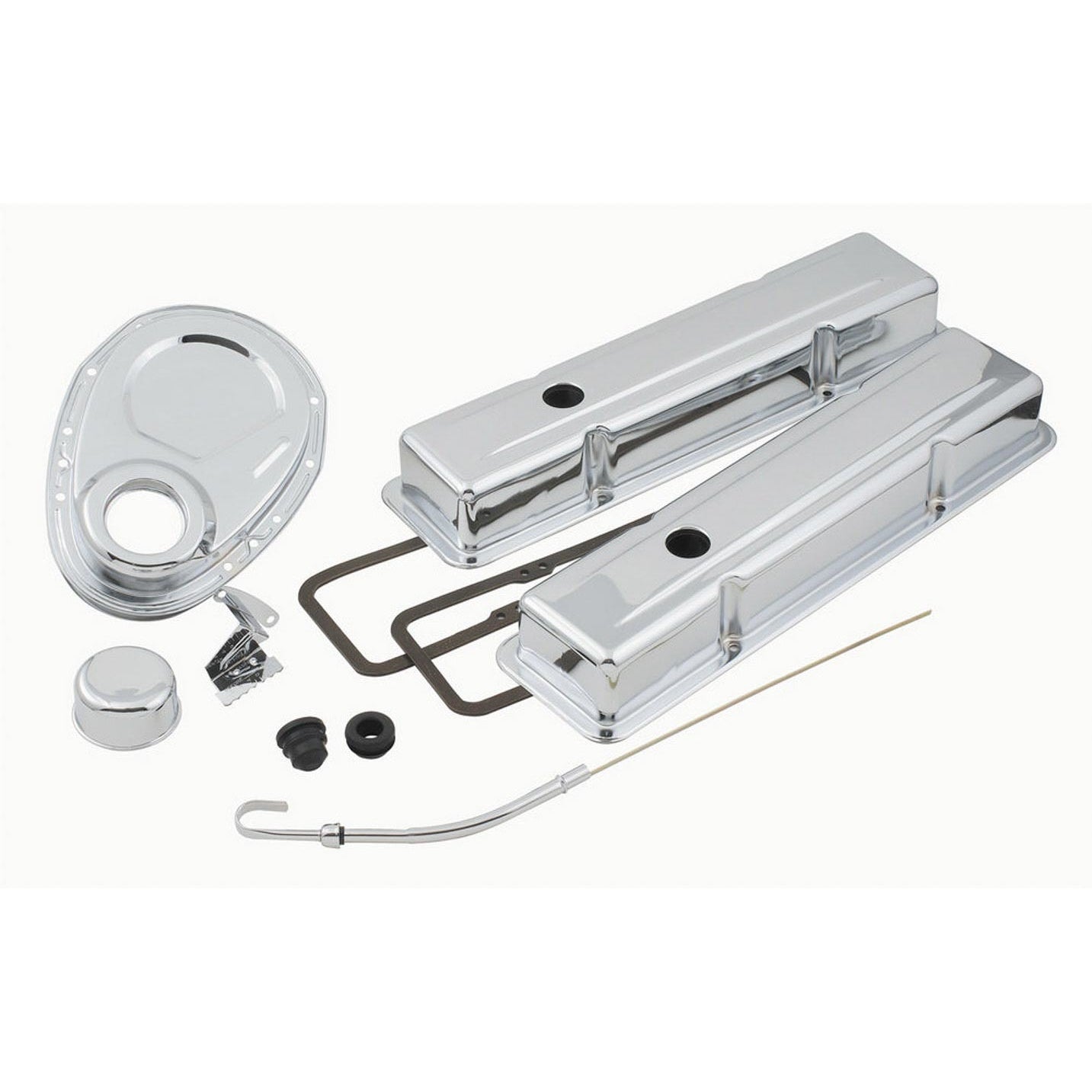 Mr. Gasket Chrome Dress-Up Kit