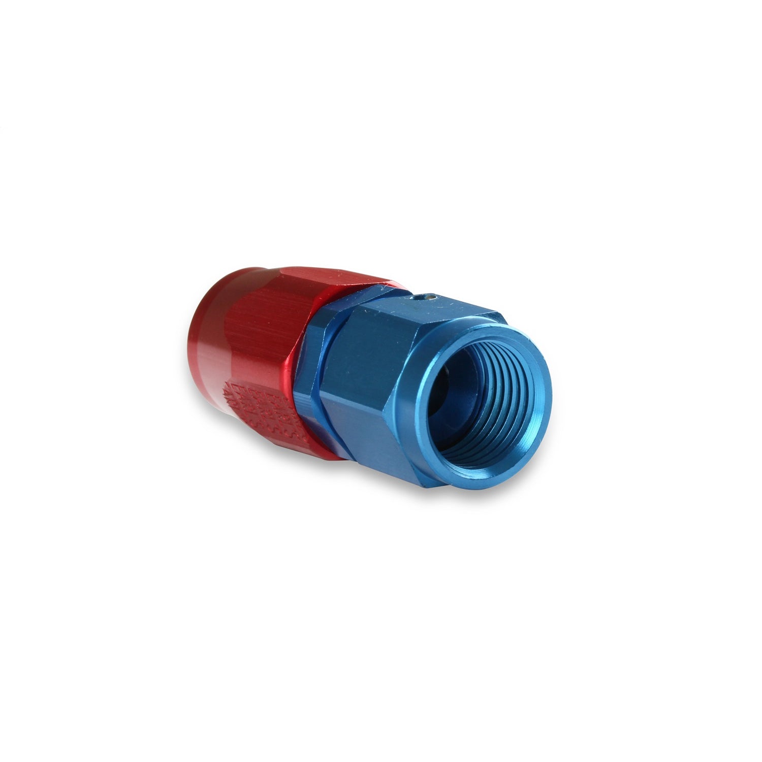 Earl's Swivel-Seal Straight Hose End -06 AN